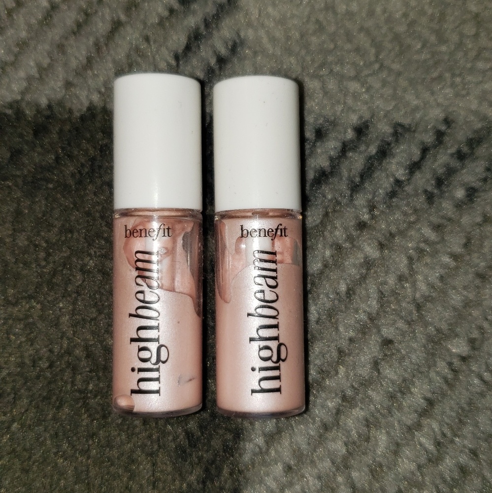 Benefit High Beam Samples